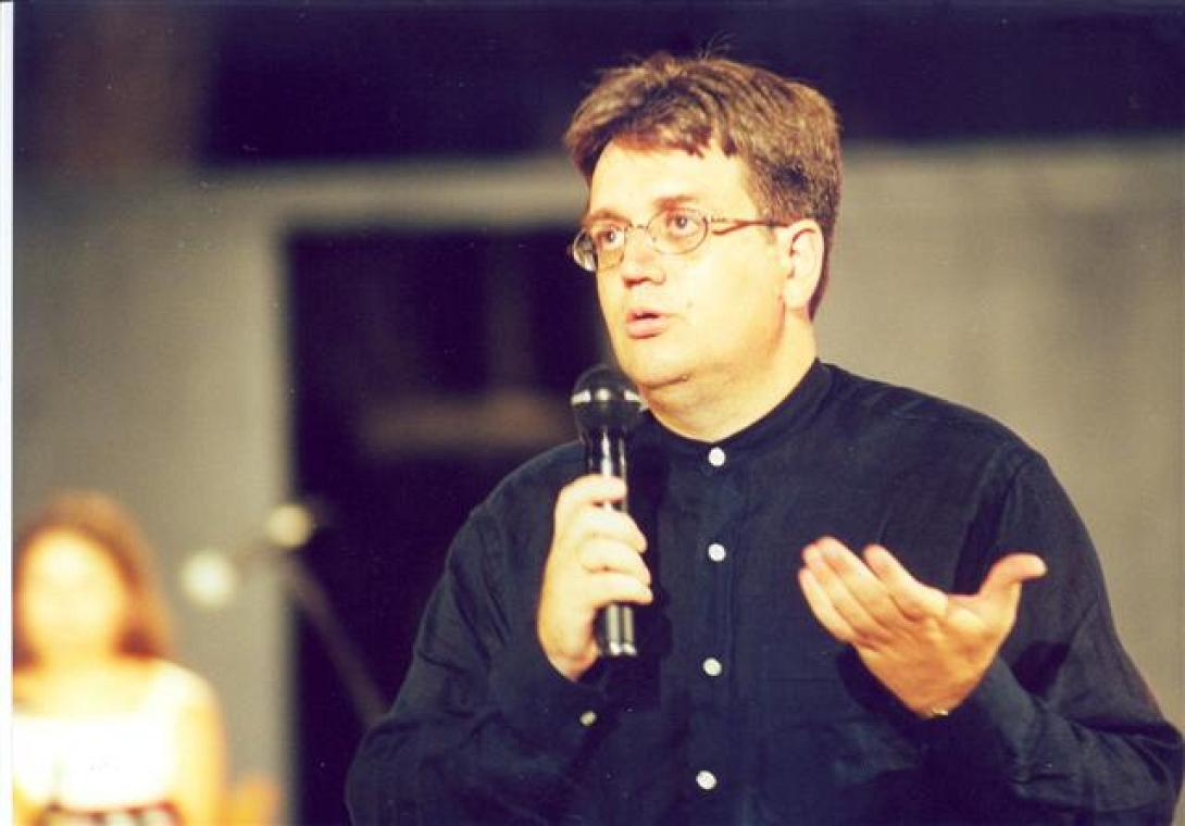 Θεραπευτικές εφαρμογές της μουσικής στην Επισκοπή Πεδιάδος από τον Θ. Δρίτσα