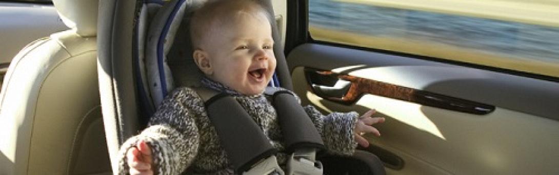 "Εφεύρεση" για να μην ξεχνάτε τα παιδιά στο αυτοκίνητο!