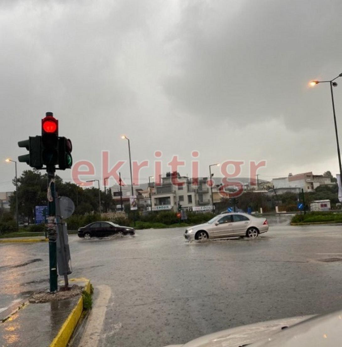 δρόμοι - ποτάμια