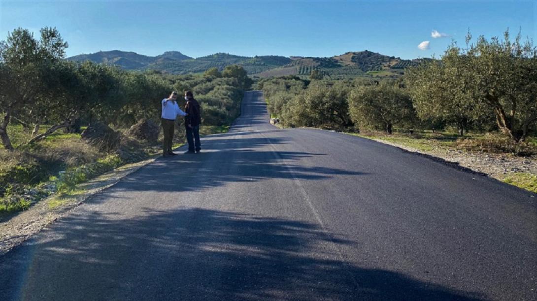 Δρόμος στην Πόμπια