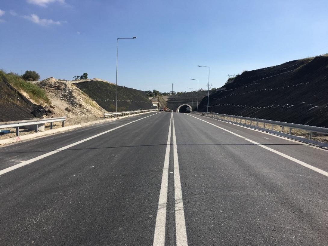 Δρομος Αγιας Βαρβαρας