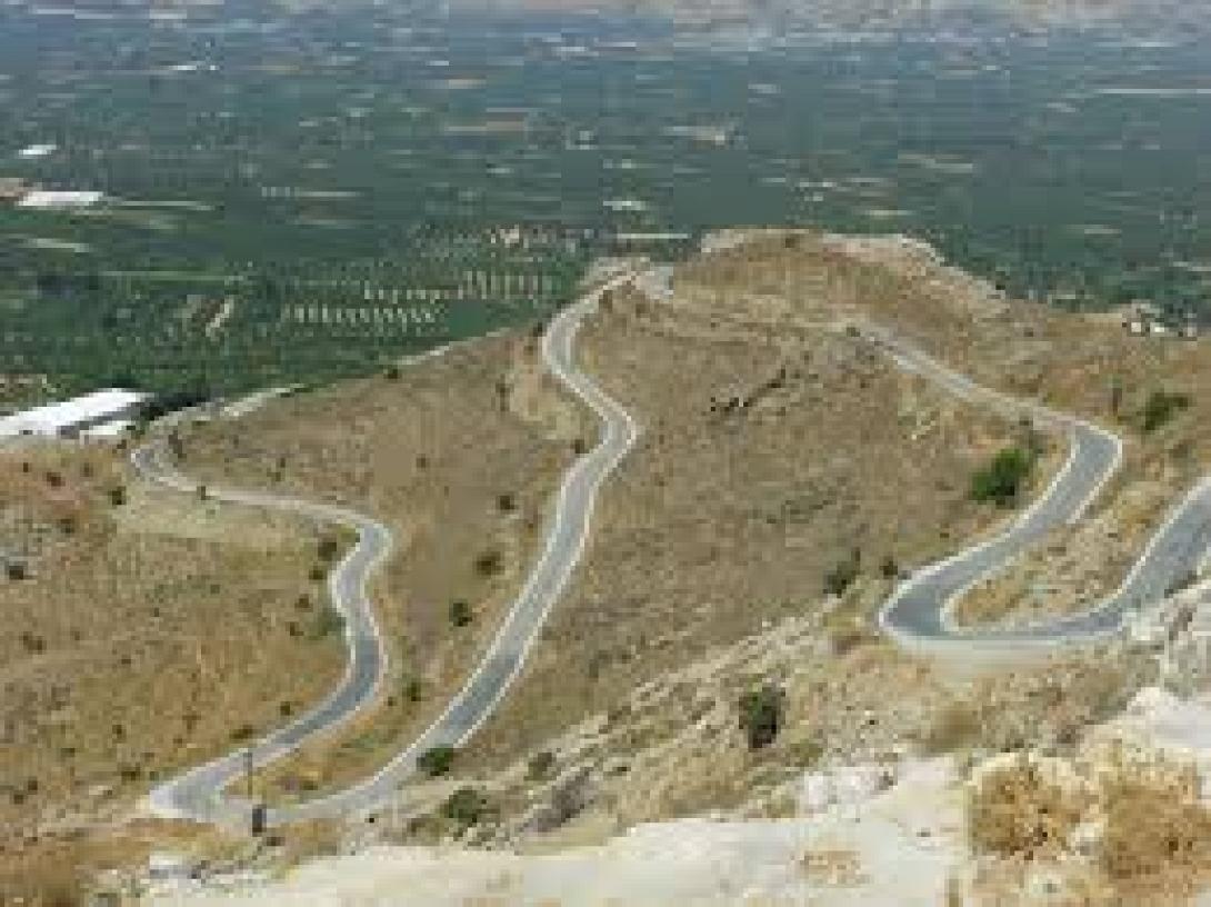 Γ. Ματαλλιωτάκης: Ο δρόμος της Μεσαράς πρέπει να παραδοθεί ολοκληρωμένος και ασφαλής