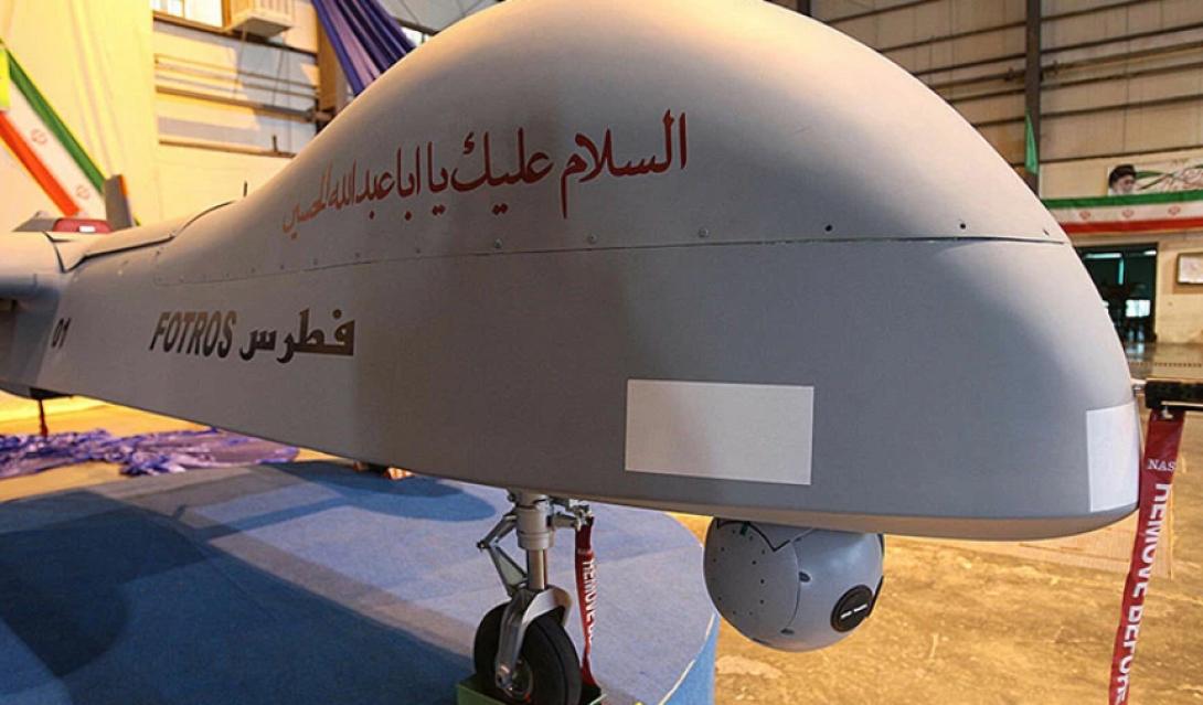 drones σαουδική αραβία