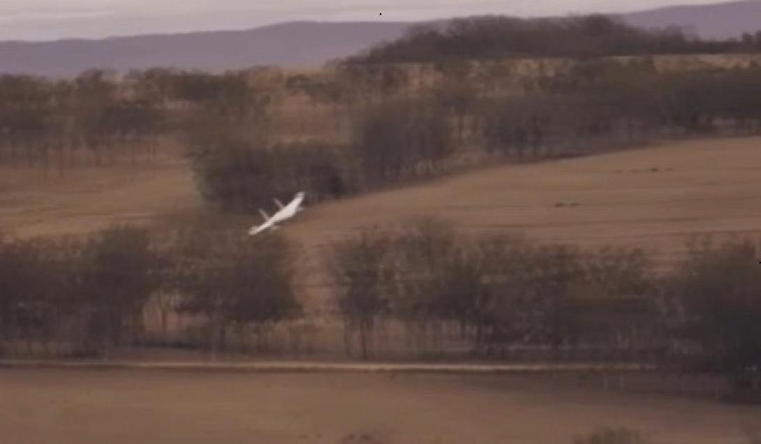 "Αποκαλύφθηκε" το αεροσκάφος της Google