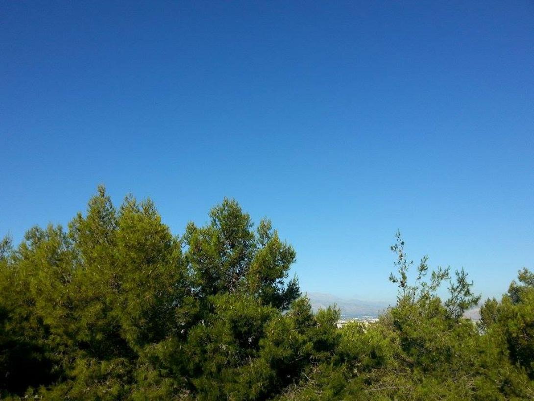 Δροσερός ο καιρός στην Κρήτη