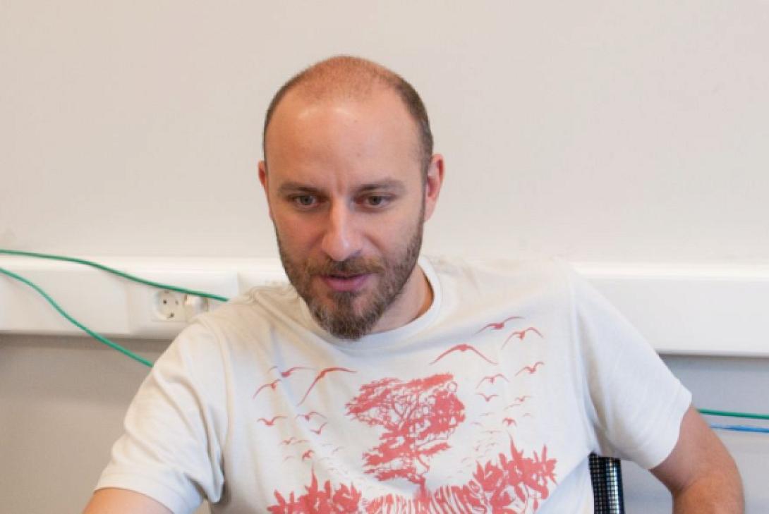 Διεθνές βραβείο εφαροσμένης Φυσικής σε Έλληνα ερευνητή