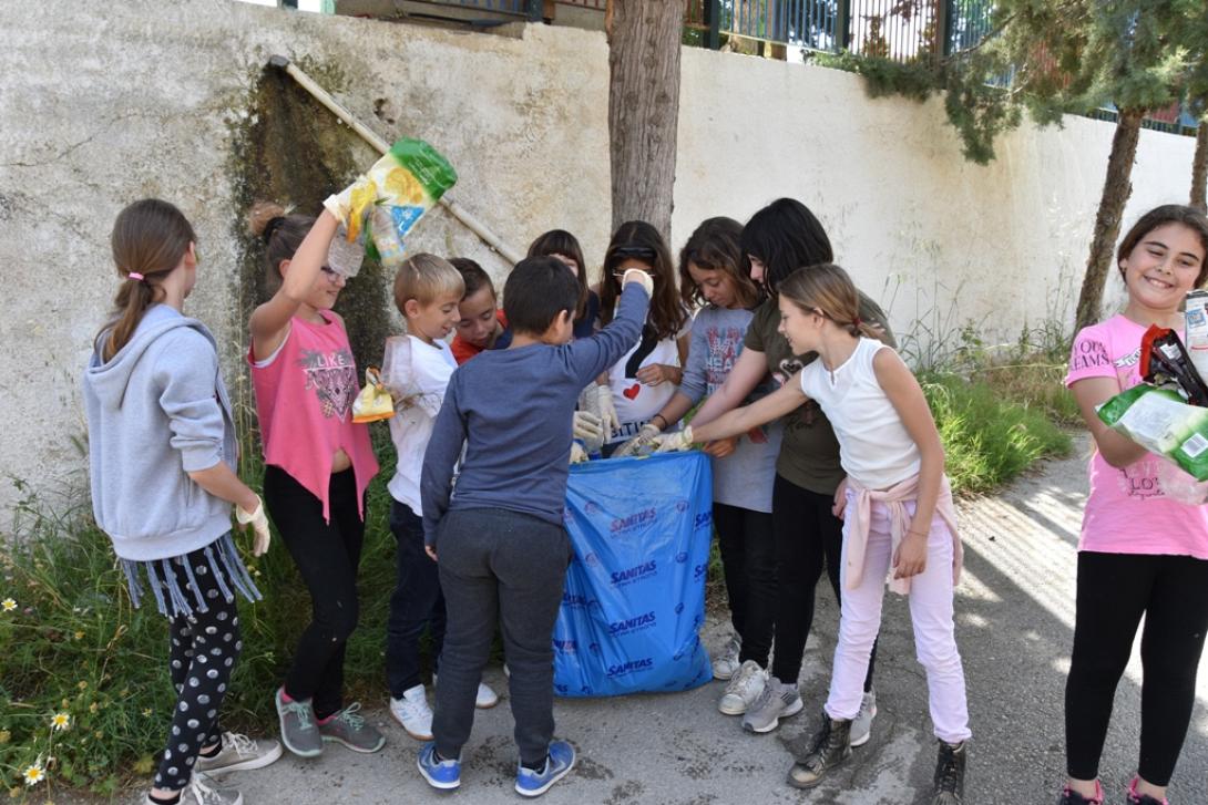 Let’s do it Greece