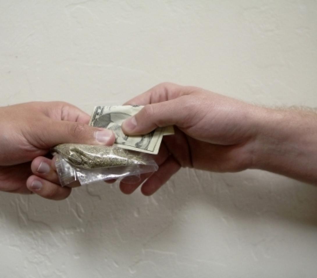 αλισβερίσι ναρκωτικών