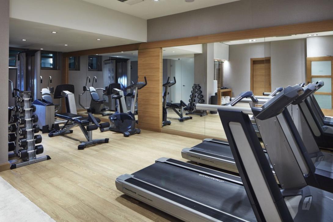 γυμναστήρια