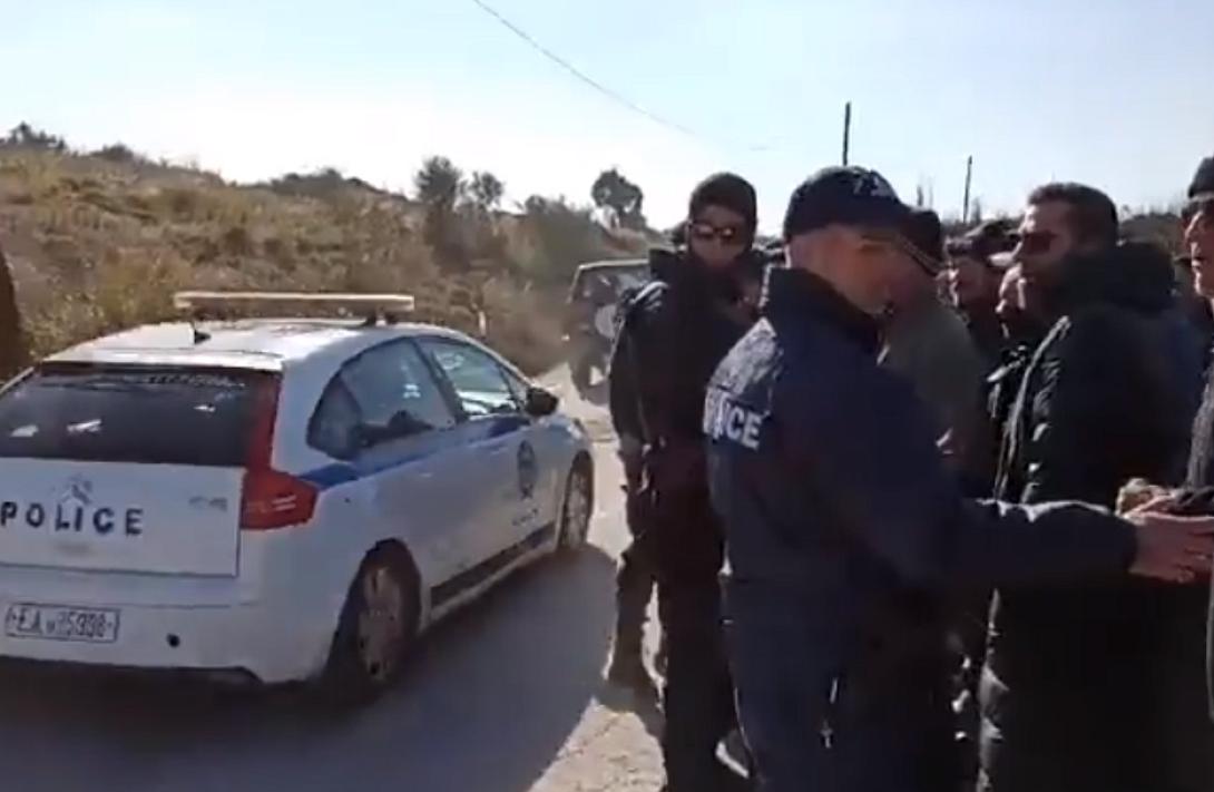 Μηταράκης - Σάμος