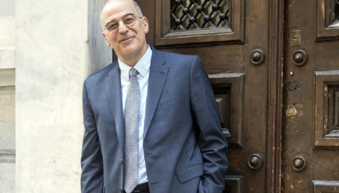 Νίκος Δένδιας