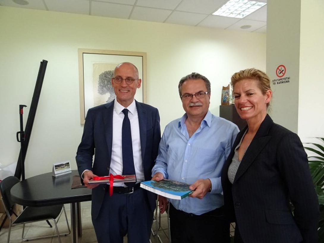 Δήμαρχος Πλατανιά