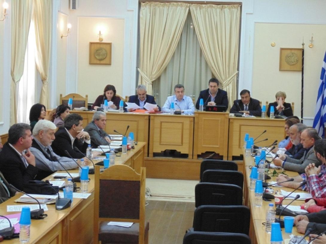 Την Δευτέρα η... διπλή συνεδρίαση του Περιφερειακού Συμβουλίου