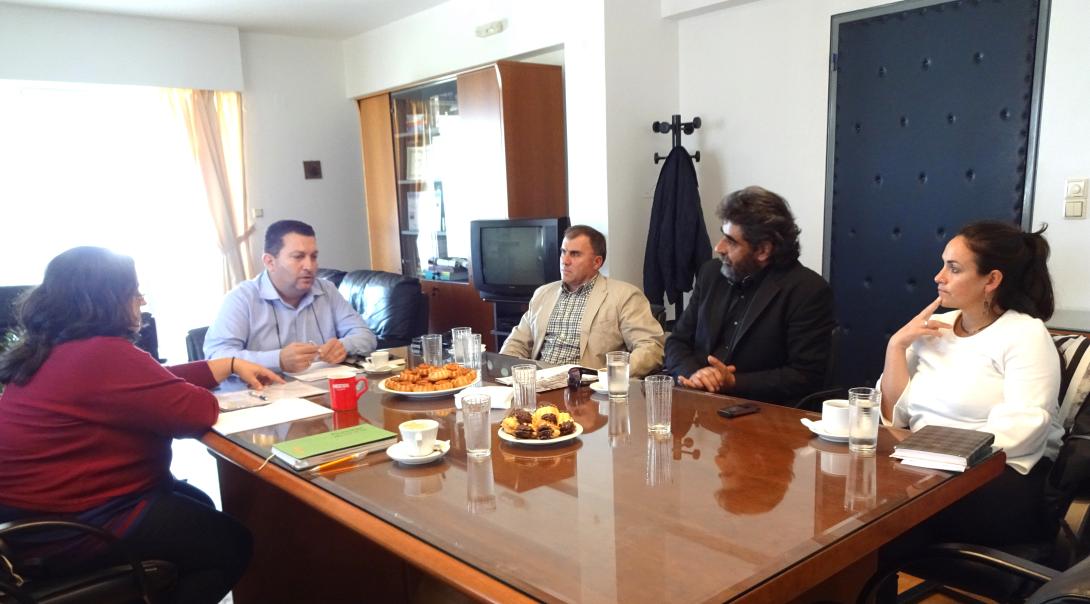 «Τα όμορφα  χωριά της Κρήτης»