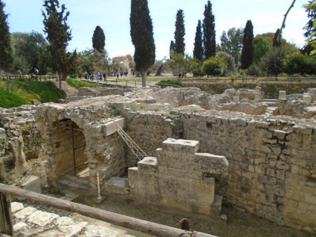 ωδείο γόρτυνας