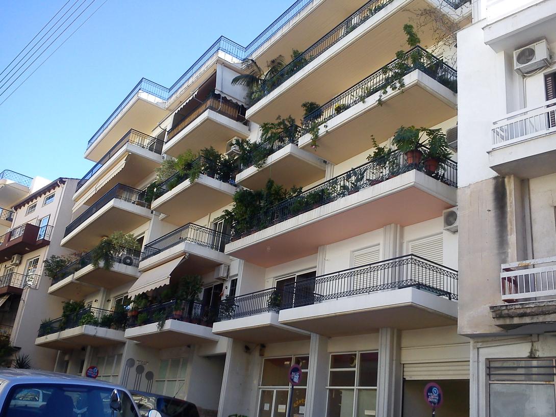 πολυκατοικία