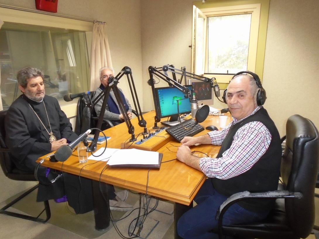 αρχιμανδρίτης αρμενίας 