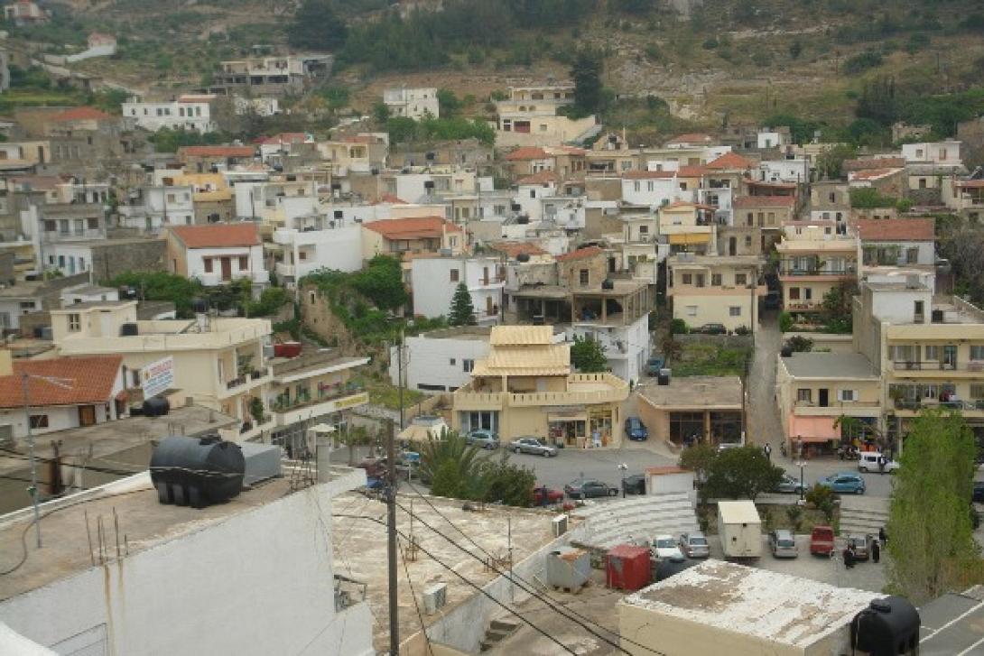 Οι έξι υποψήφιοι του Κ.Μαμουλάκη στον Κρουσώνα