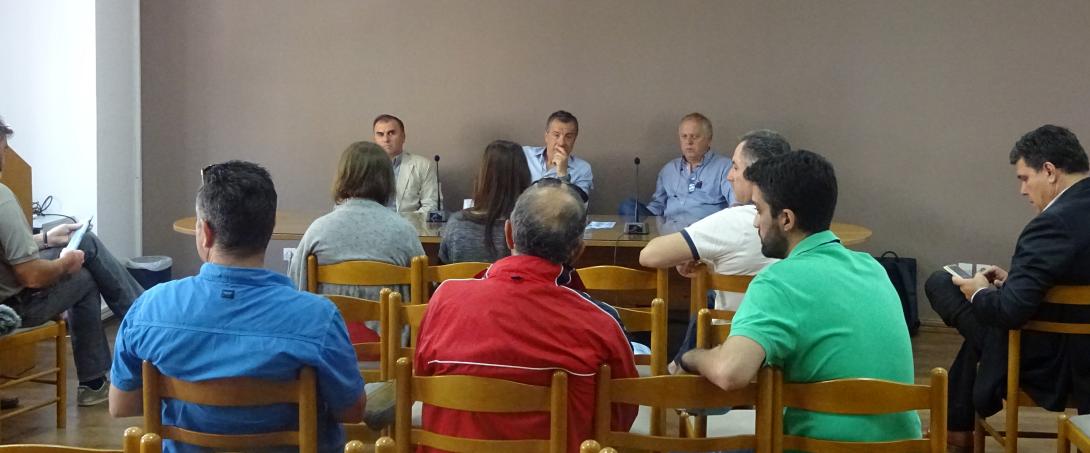 θεοδωρακης δημος ιεραπετρας