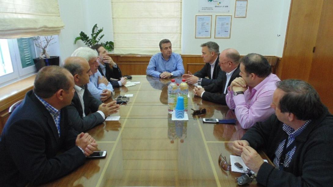 Επιμήκυνση της τουριστικής περιόδου από το Νοέμβριο στην Κρήτη 