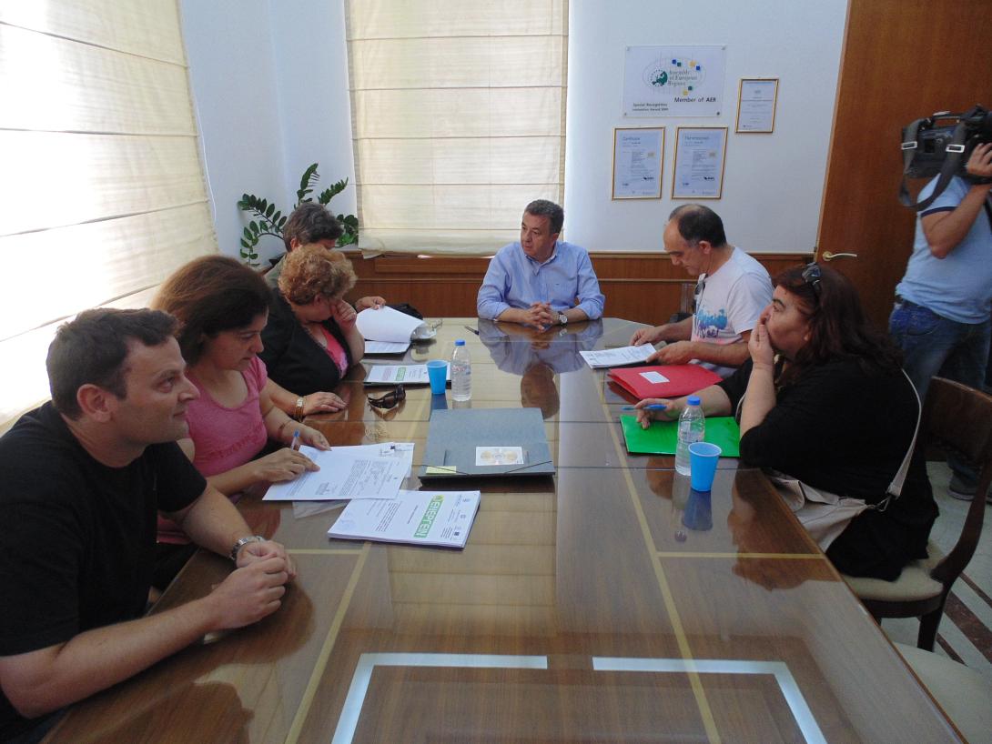 Φως ... στο τούνελ και με οικονομία 70% μέσω του ΕΝΕΡΓΕΙΝ για την Κρήτη