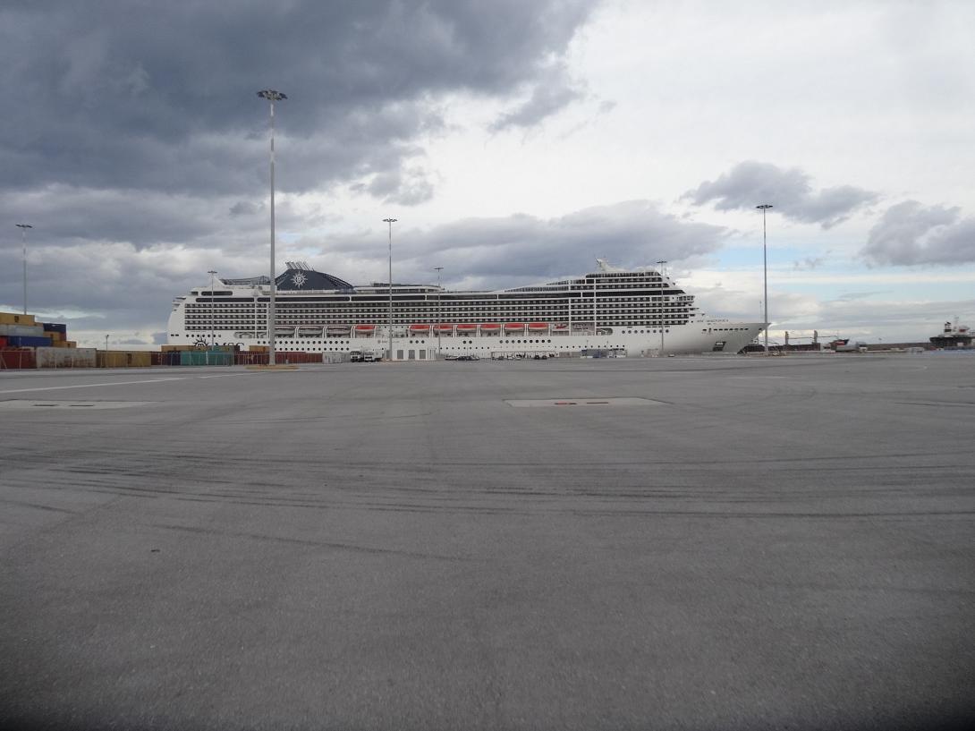 κρουαζιερα λιμανι