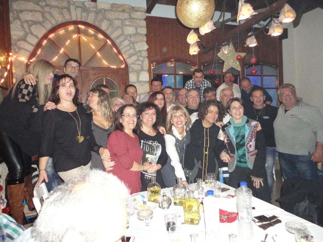 reunion 6ο λυκειο