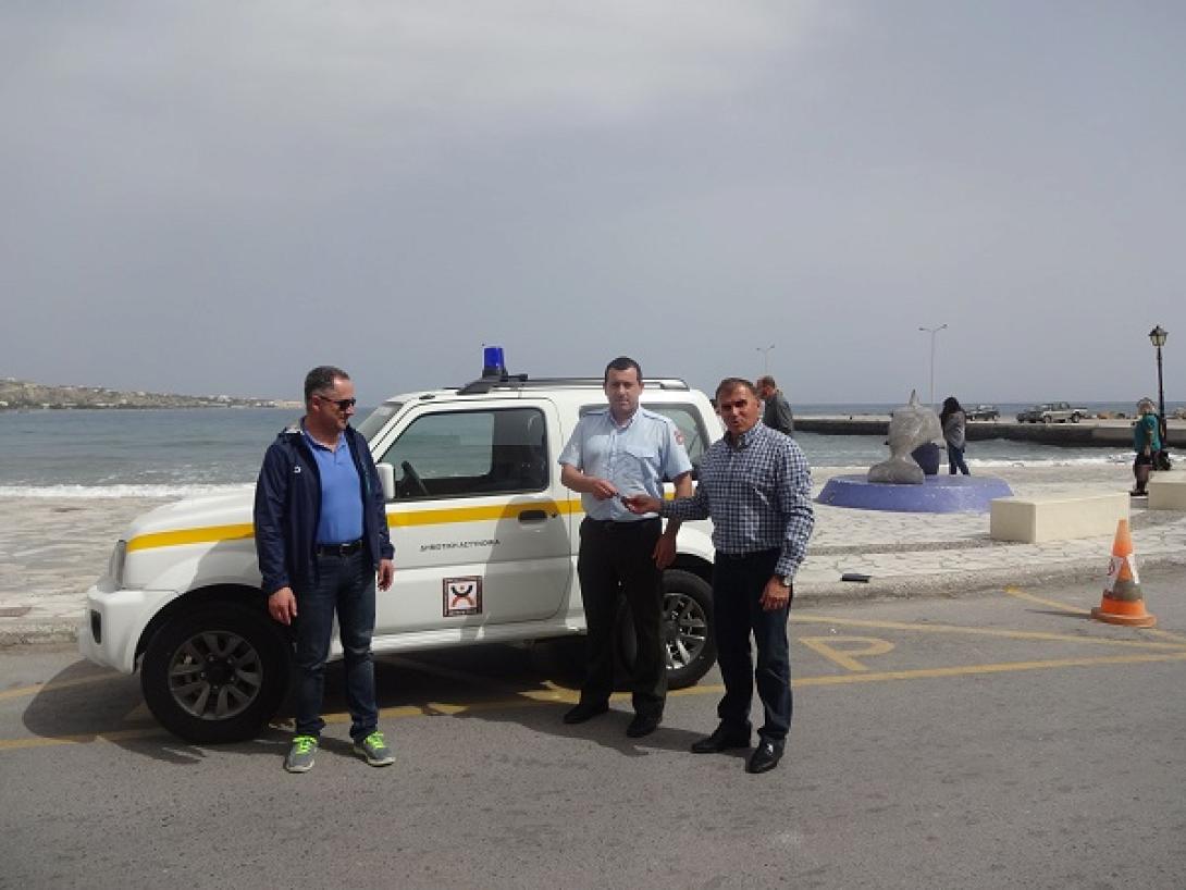 Δημοτικη Αστυνομια Ιεραπετρα