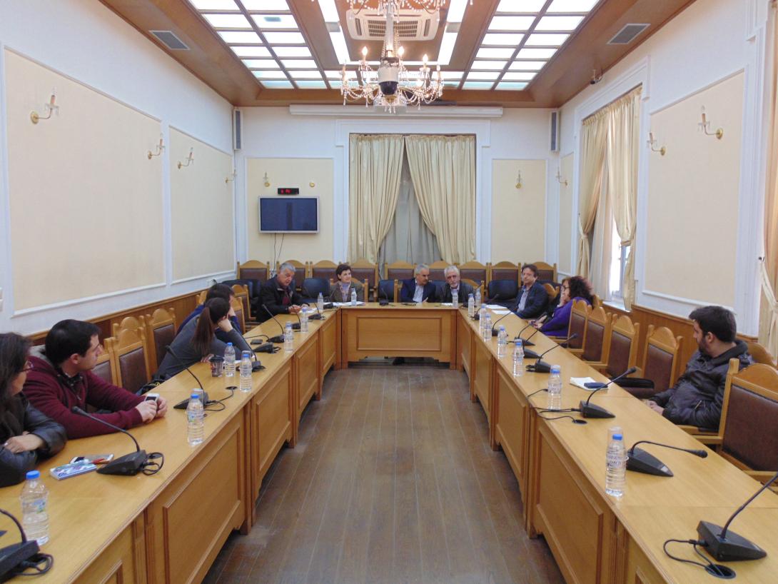 Έτοιμος ο μηχανισμός της Περιφέρειας για τις εκλογές