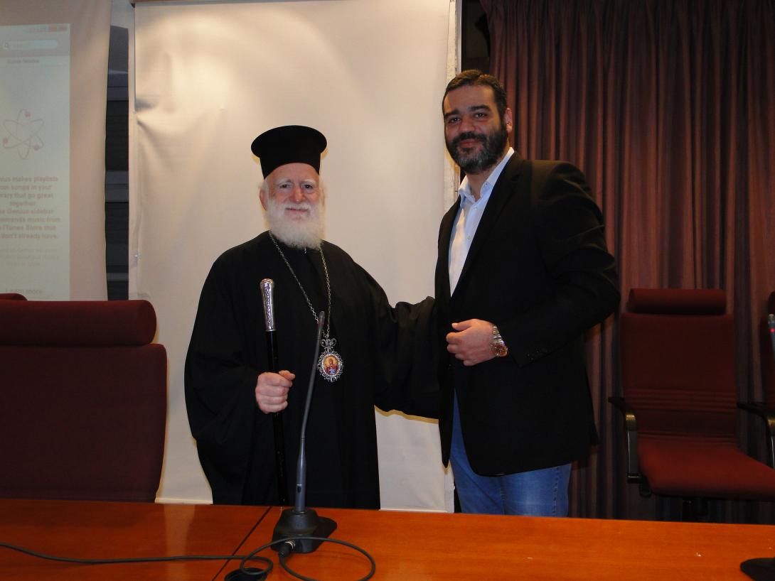 Το ΤΕΕ/ΤΑΚ έκοψε την πίτα του