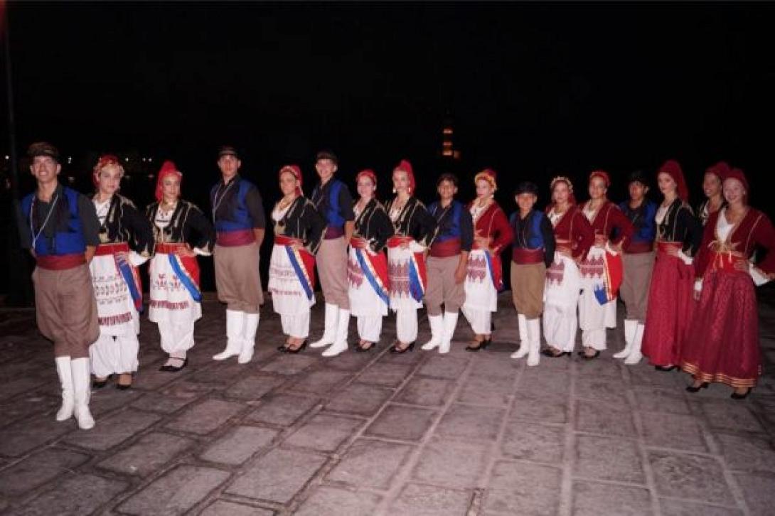 χορός χανιά