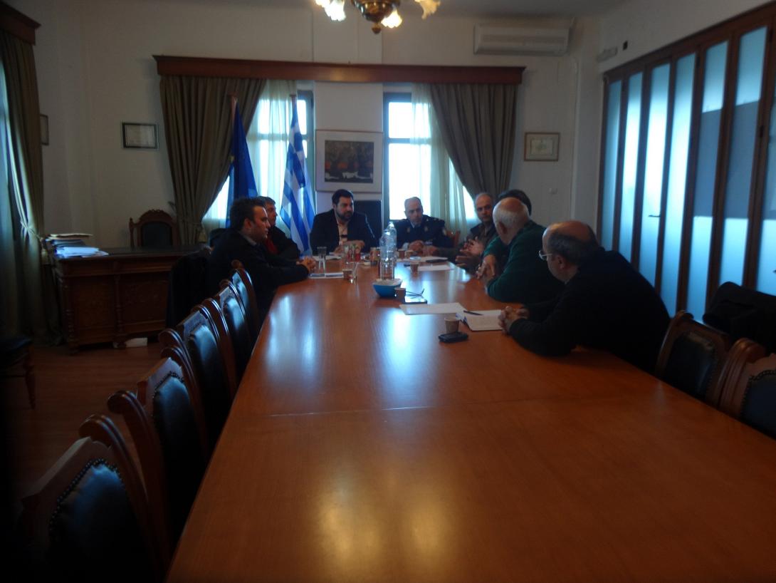 Απέδωσαν τα μέτρα για τη στάθμευση των τουριστικών λεωφορείων κρουαζιέρας