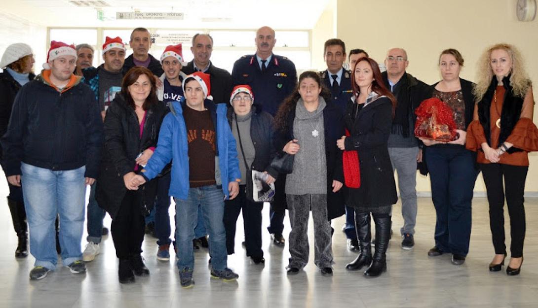 καλαντα Αστυνομια