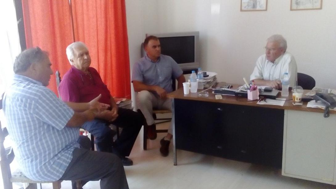 θραψανιώτης φράγμα 