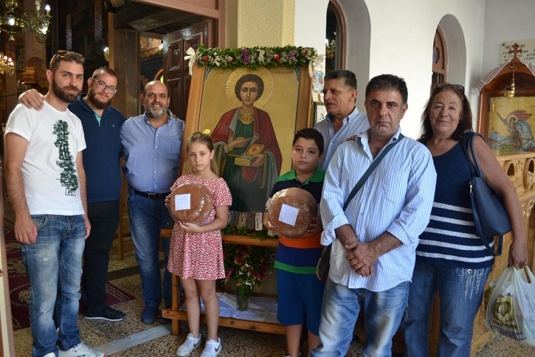 Από την εορτή των αρτοποιών