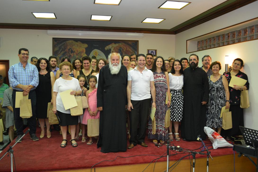 παναγια μπεντεβη