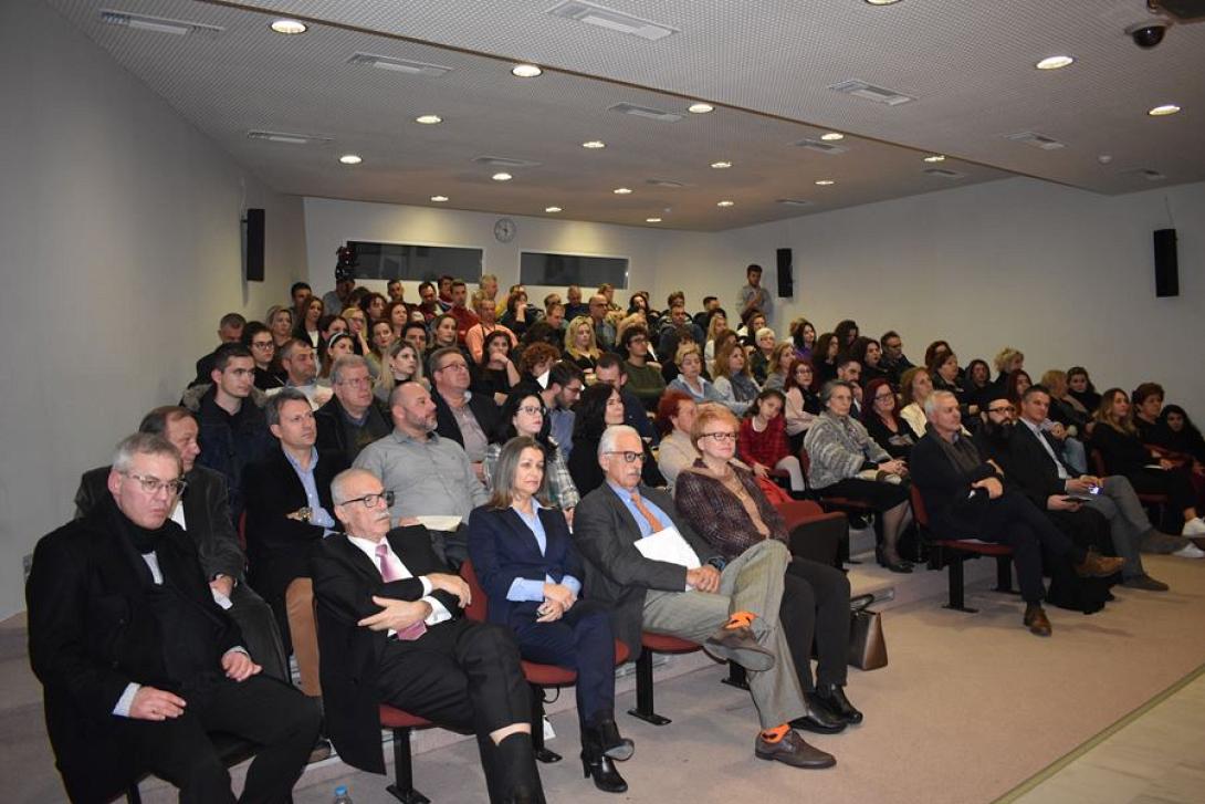 Από παλαιότερο συνέδριο του ΙΑΚΕ