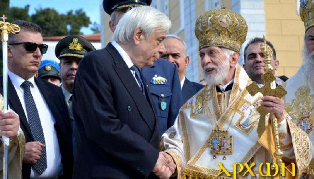 Ο Πρόεδρος της Δημοκρατίας