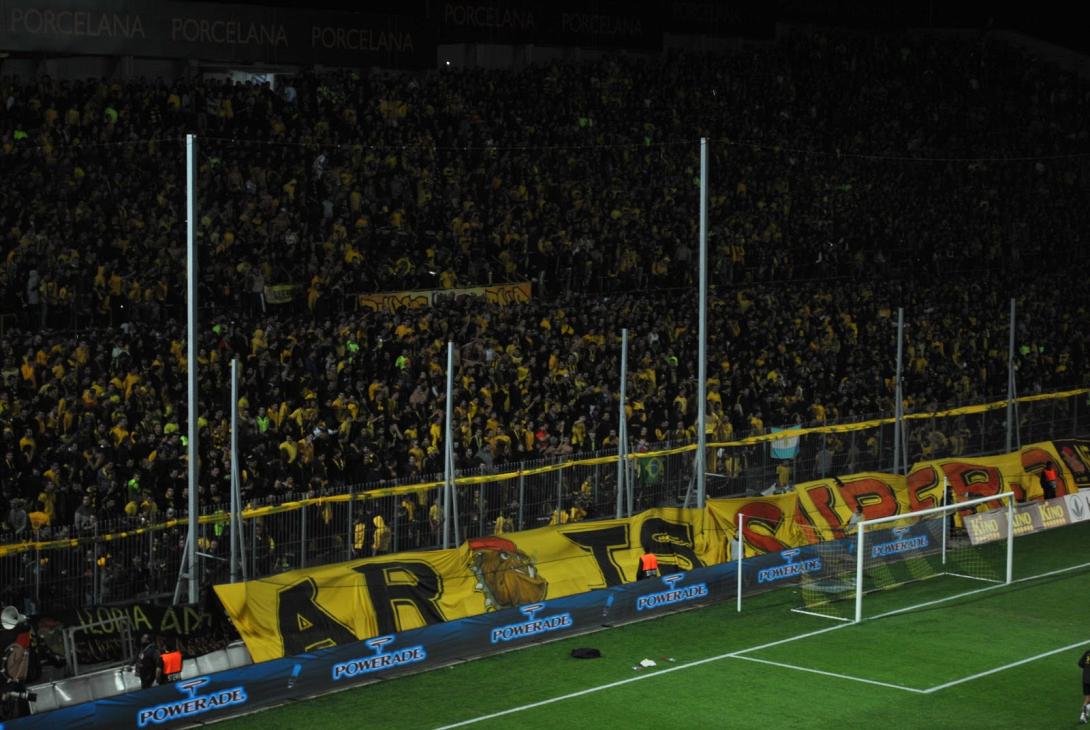 Κρούση ξανά σε Φραγκουλάκη και Σιαλμά ο Άρης