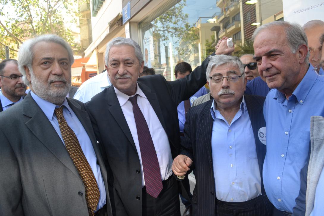 "Στη ρίζα του αετού"