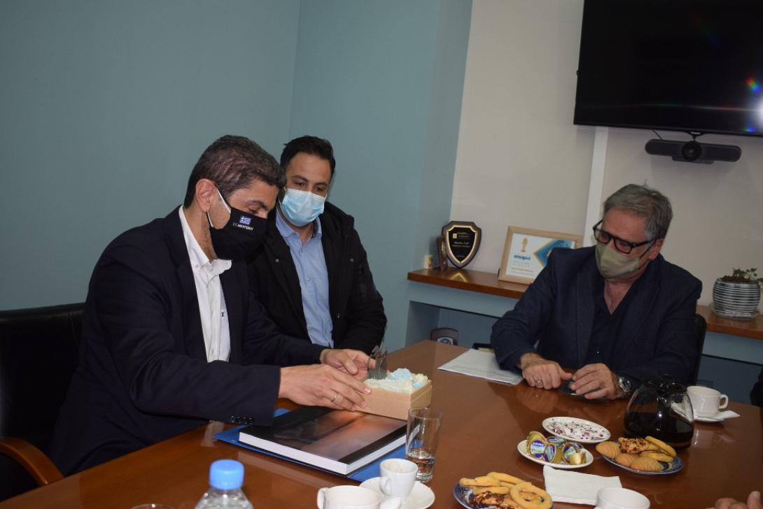 Αυγενάκης Ζερβός