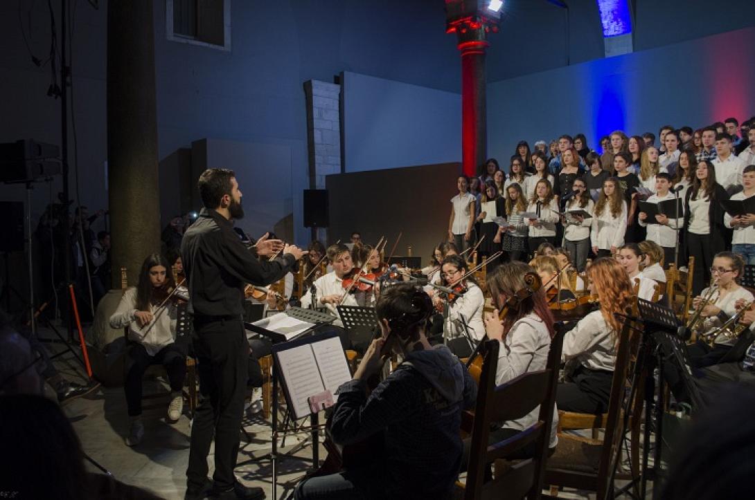 Μουσικό Σχολείο Ηρακλείου