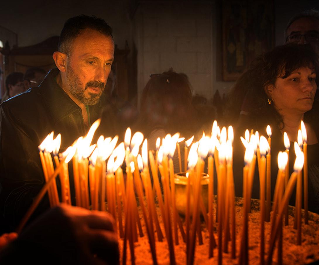 Το όμορφο "κρητικό παράδοξο" και όσα έγιναν στο Αρκάδι