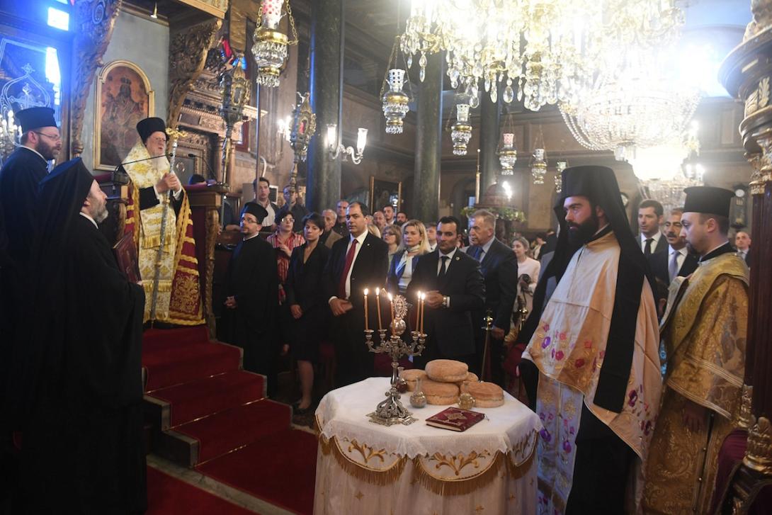 θυρανοιξια