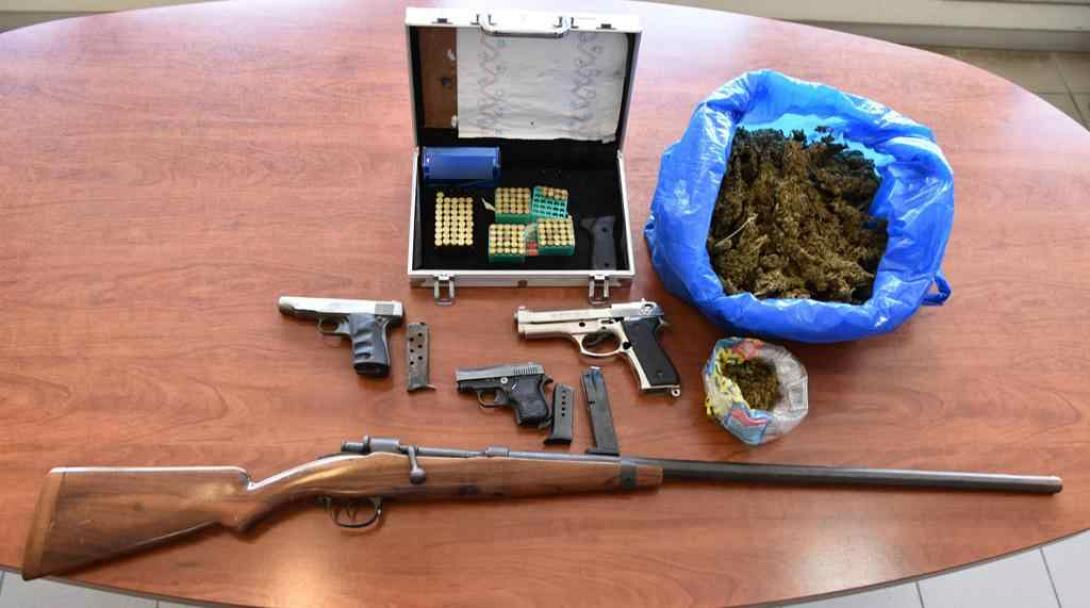 όπλα ηράκλειο