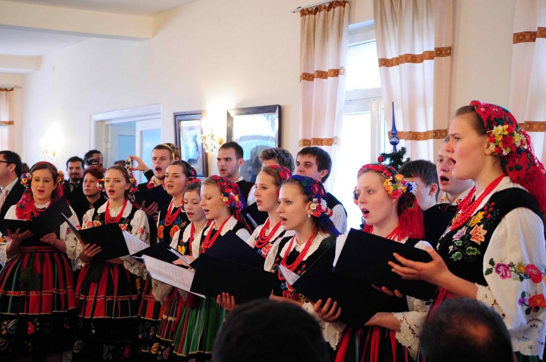 πολωνικα καλαντα