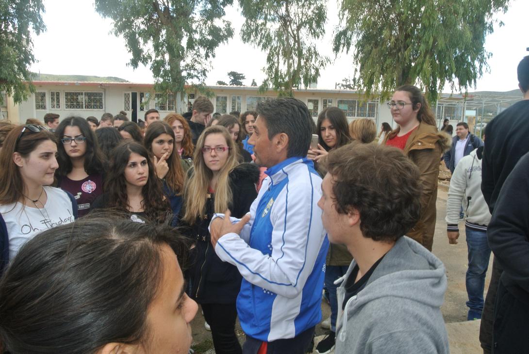 νικος κακλαμανακης