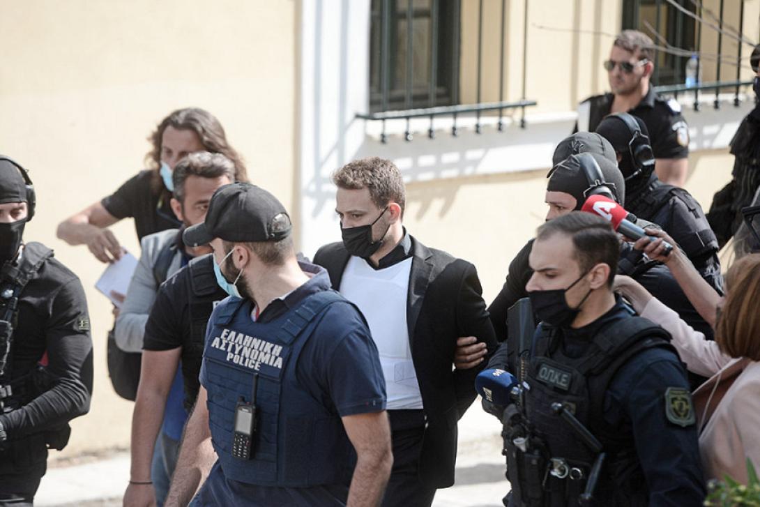 Εγκλημα Γλυκα Νερά Καρολαιν δολοφονια