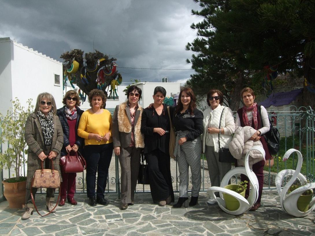 δίκτυο παρέμβασης γυναικών