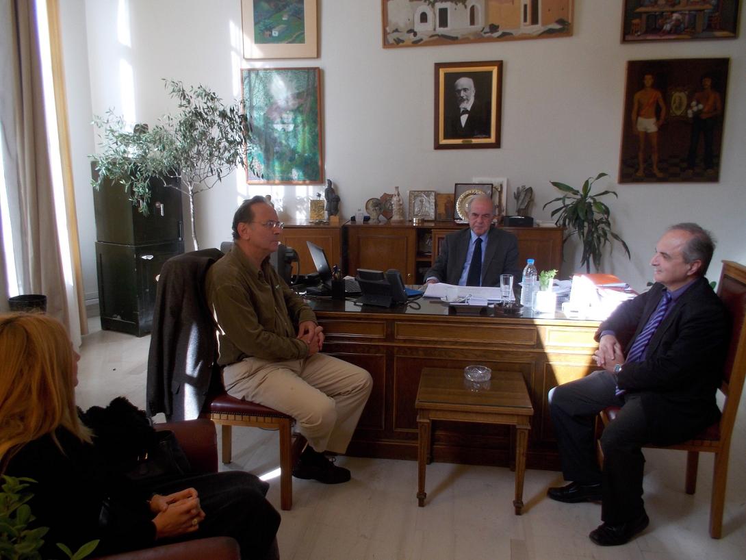 Κέντρο πρωτοβάθμιας φροντίδας και κοινωνικής αλληλεγγύης από το Δήμο Ηρακλείου